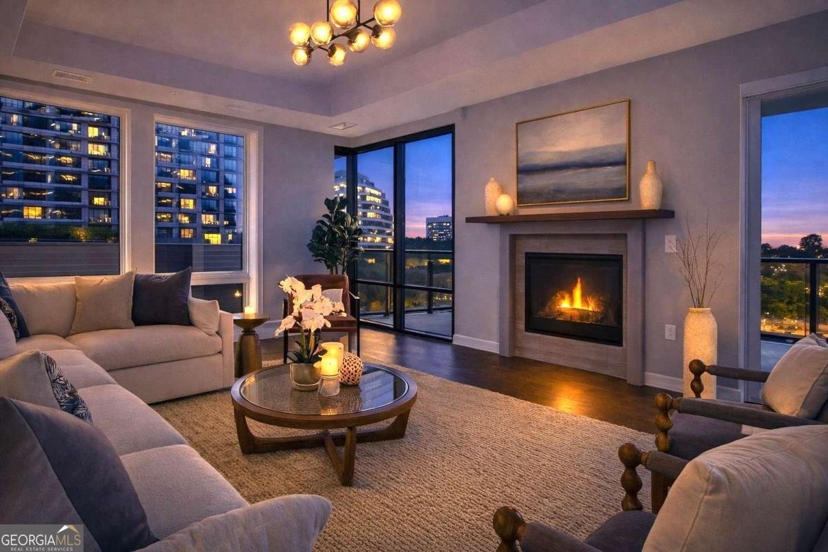 867 Peachtree Street Atlanta - Photo 1