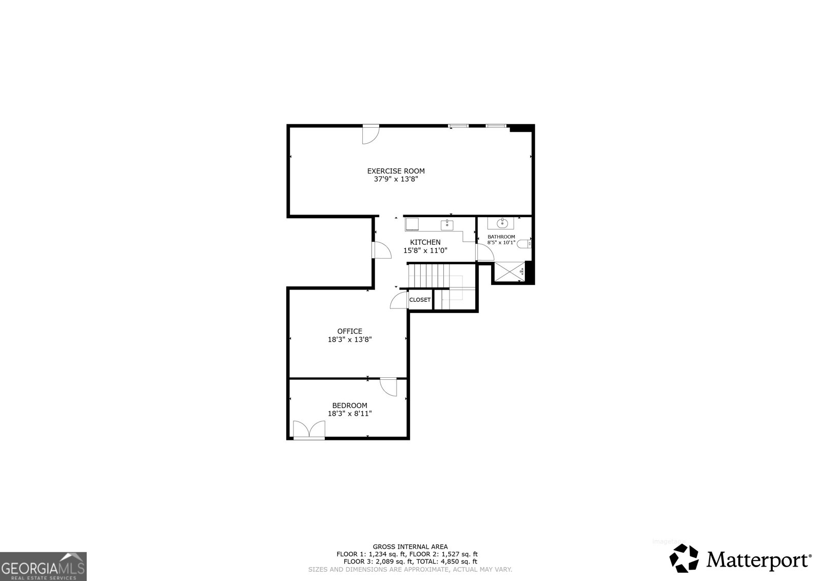 358 Nature Brook Walk Smyrna - Photo 64