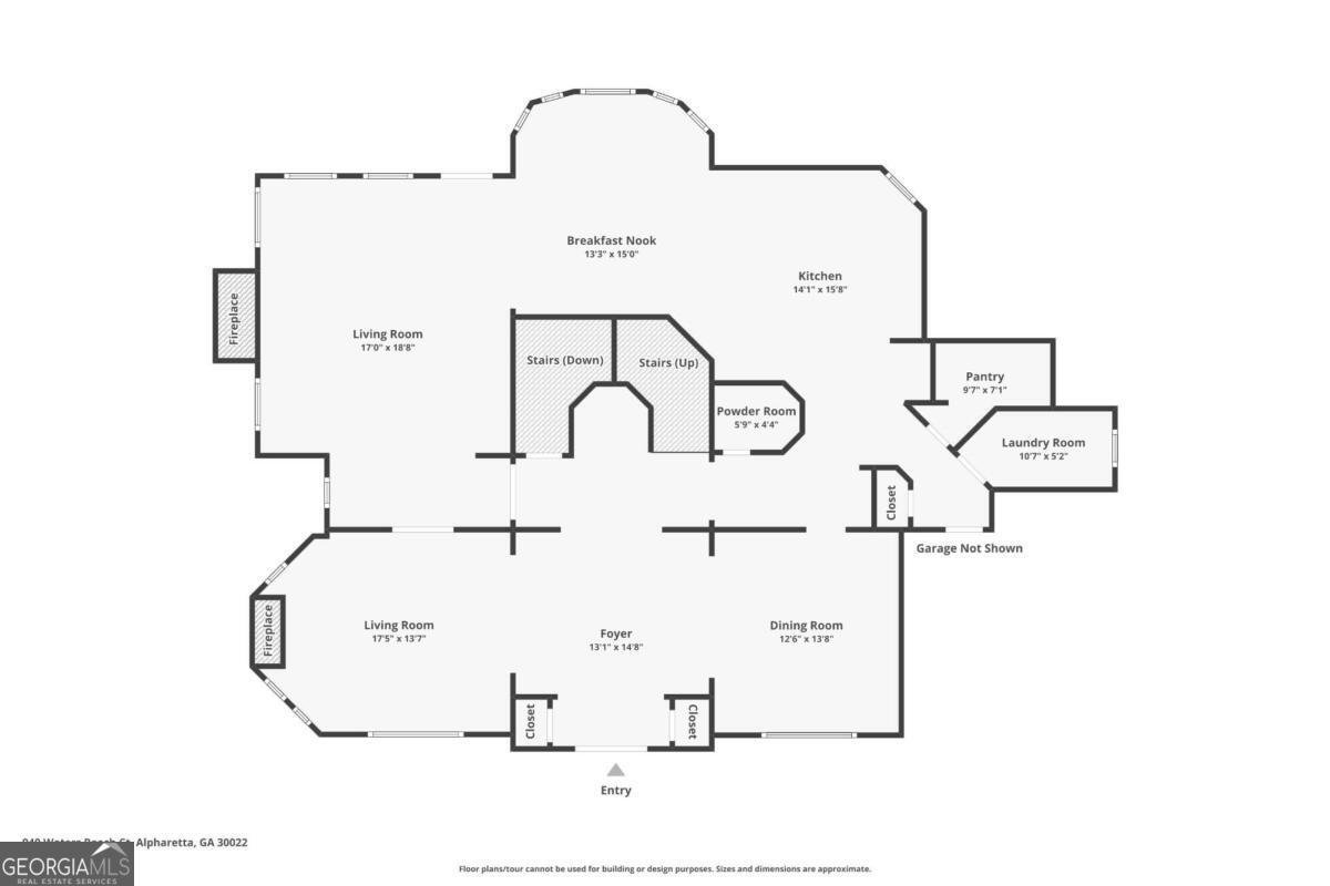 940 Waters Reach Court Alpharetta - Photo 77