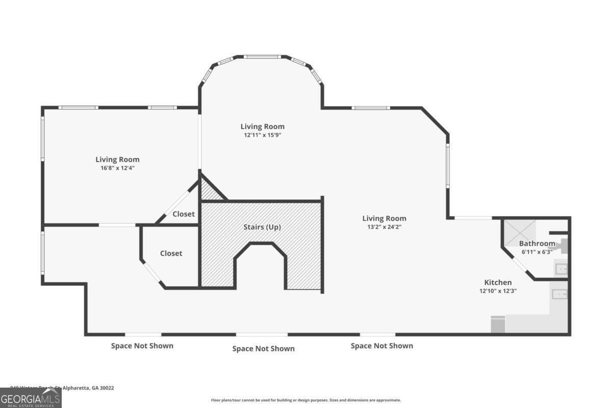940 Waters Reach Court Alpharetta - Photo 81