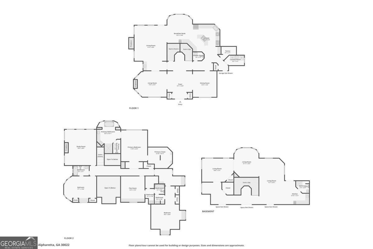 940 Waters Reach Court Alpharetta - Photo 84