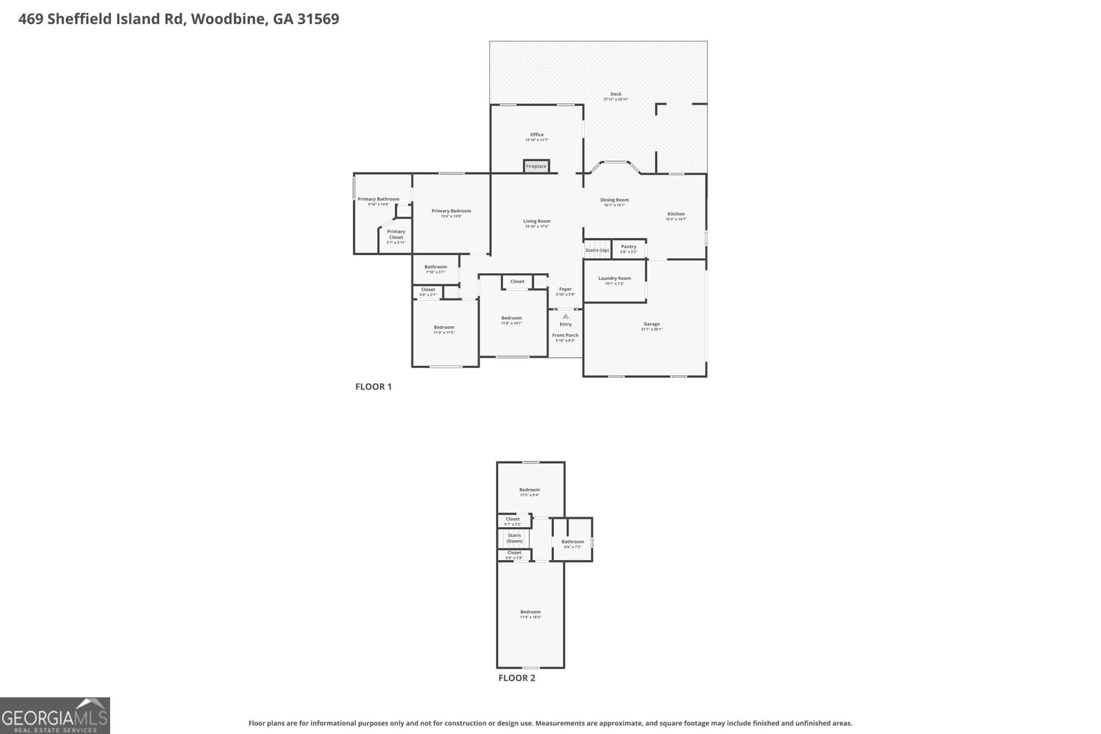 469 Sheffield Island Road Woodbine - Photo 40