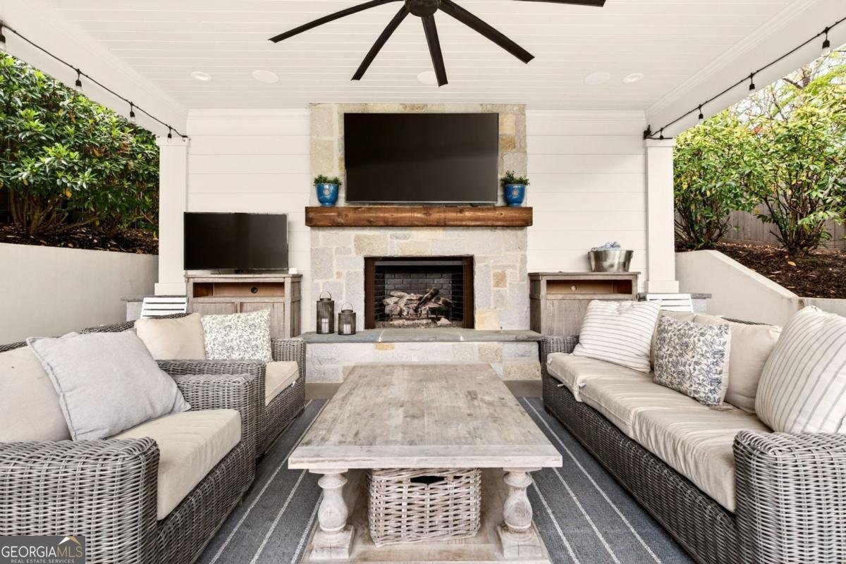 94 Inman Circle Atlanta - Photo 38