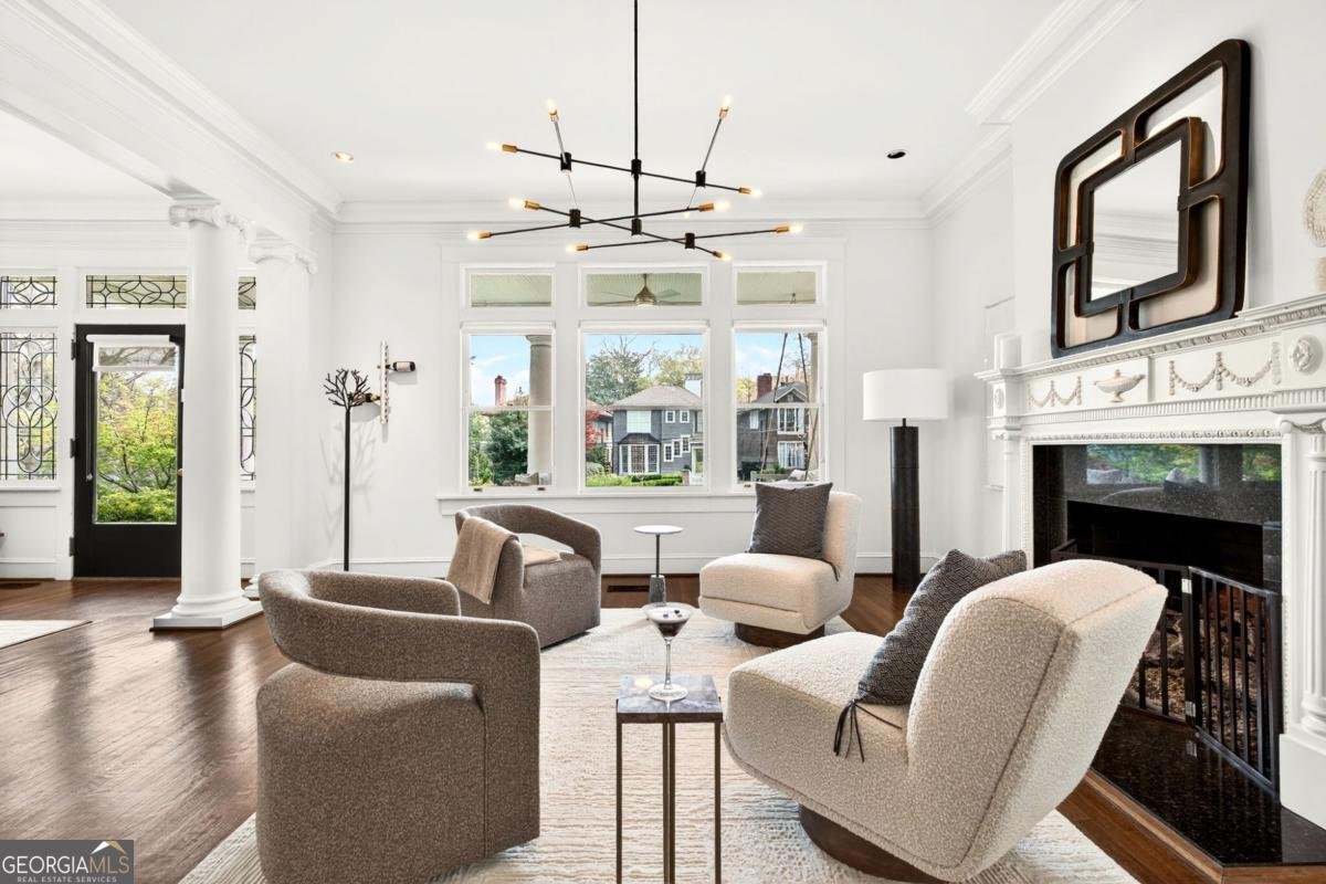 94 Inman Circle Atlanta - Photo 6