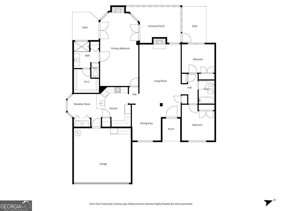 2125 Owls Way Villa Rica - Photo 51