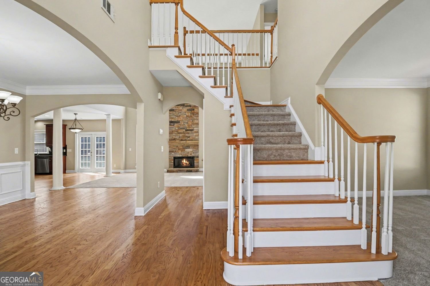 545 Stonebury Drive Alpharetta - Photo 9