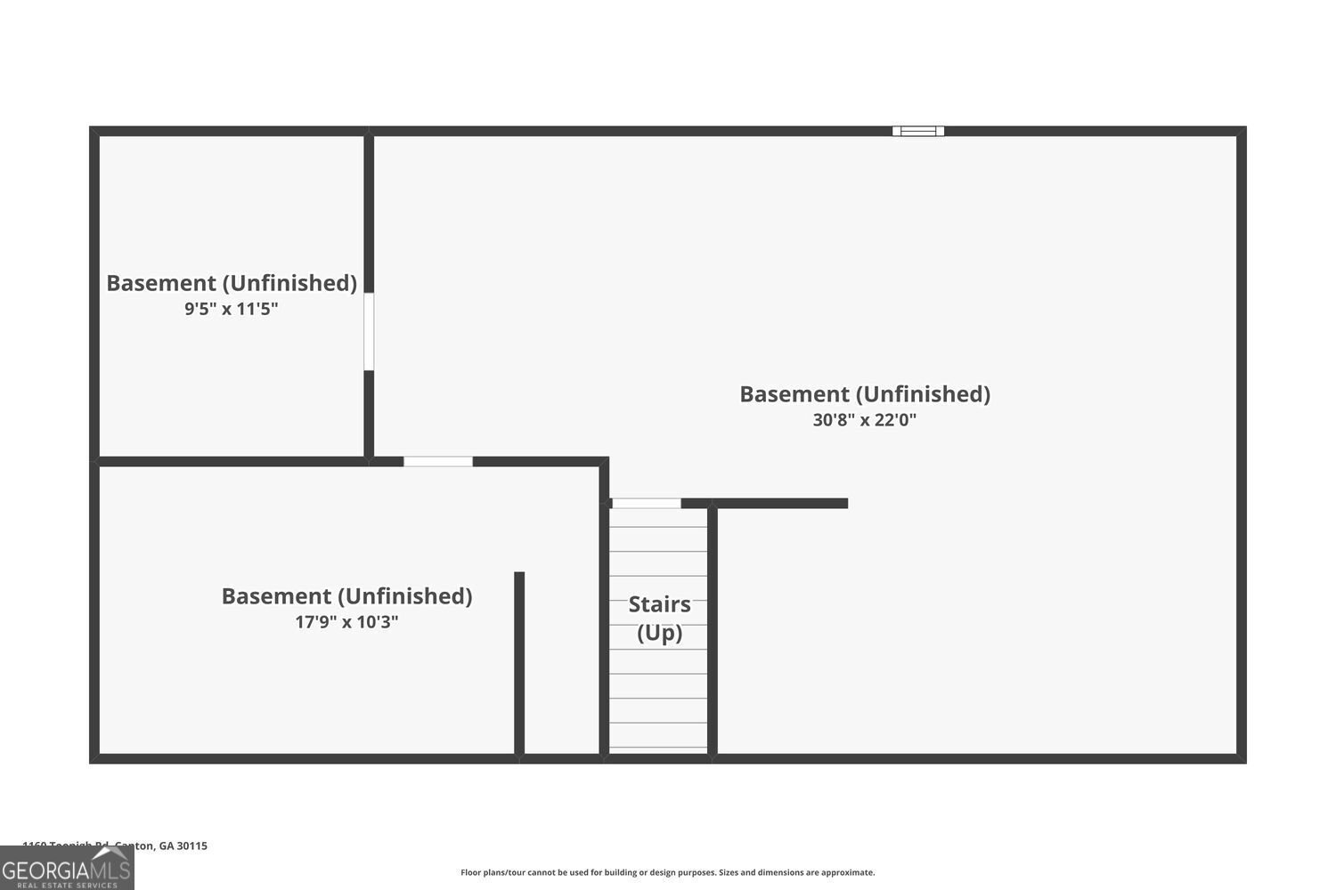 1160 Toonigh Road Canton - Photo 44