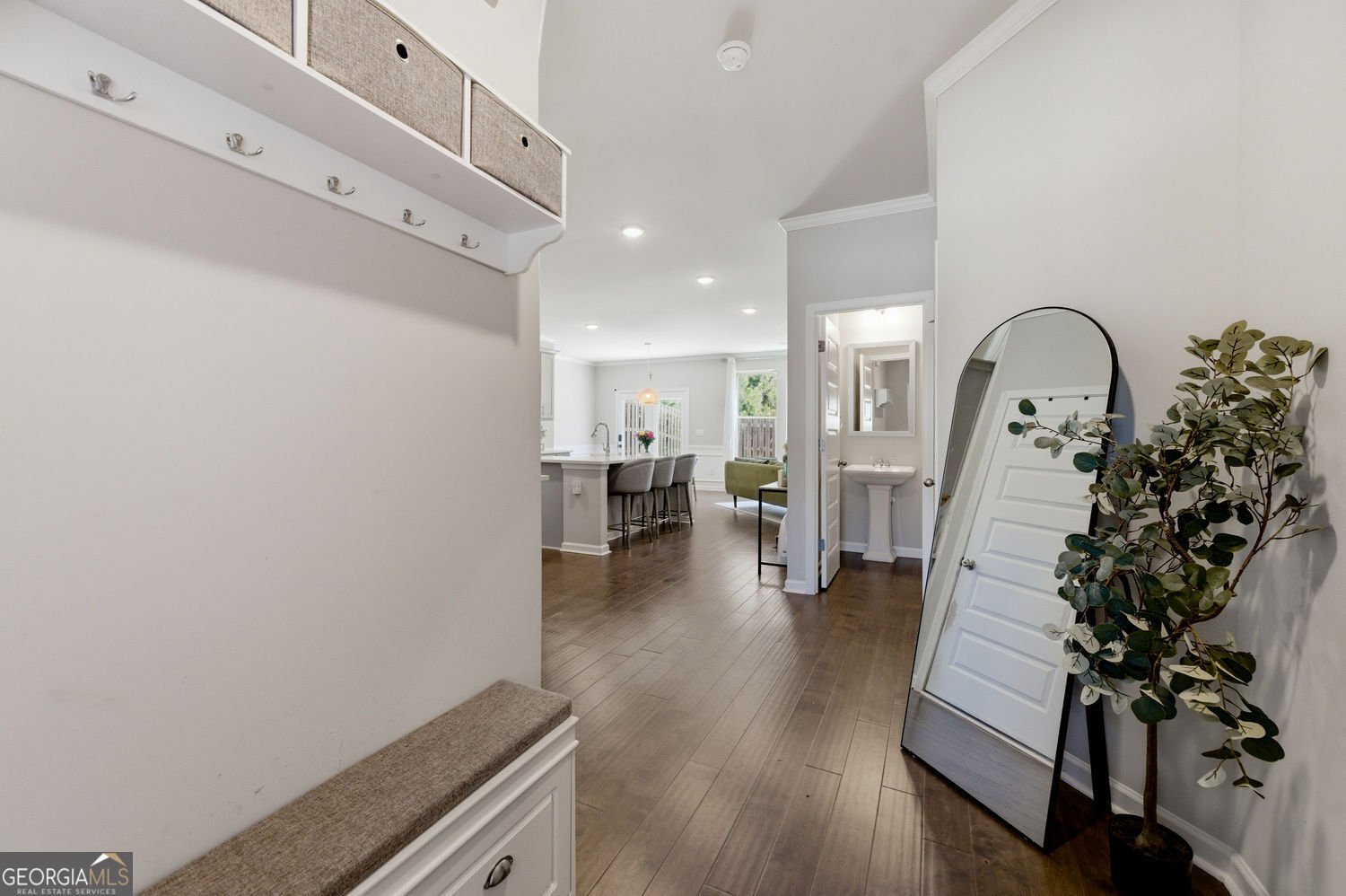 1833 Shetley Creek Drive Norcross - Photo 6