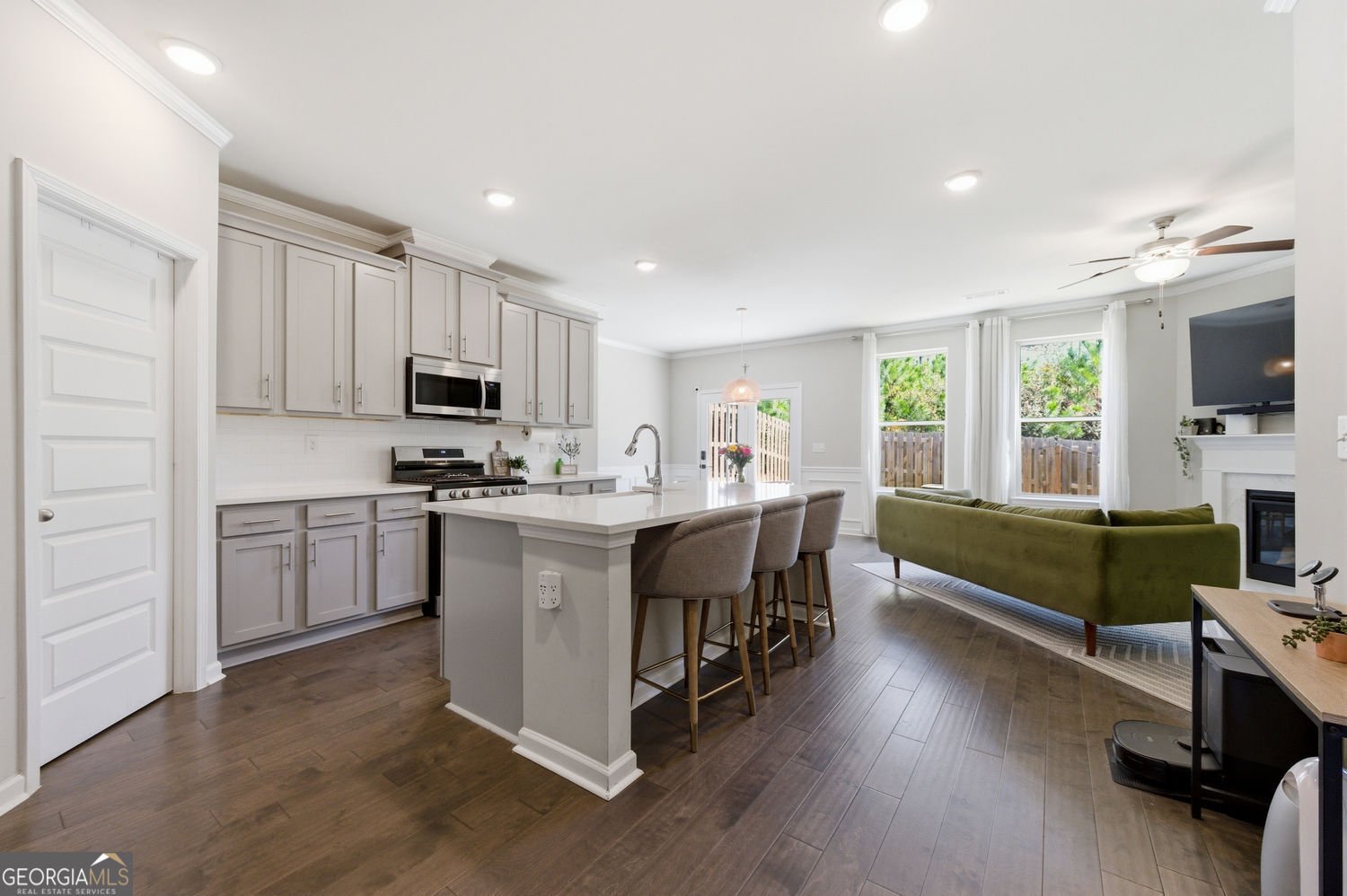 1833 Shetley Creek Drive Norcross - Photo 7