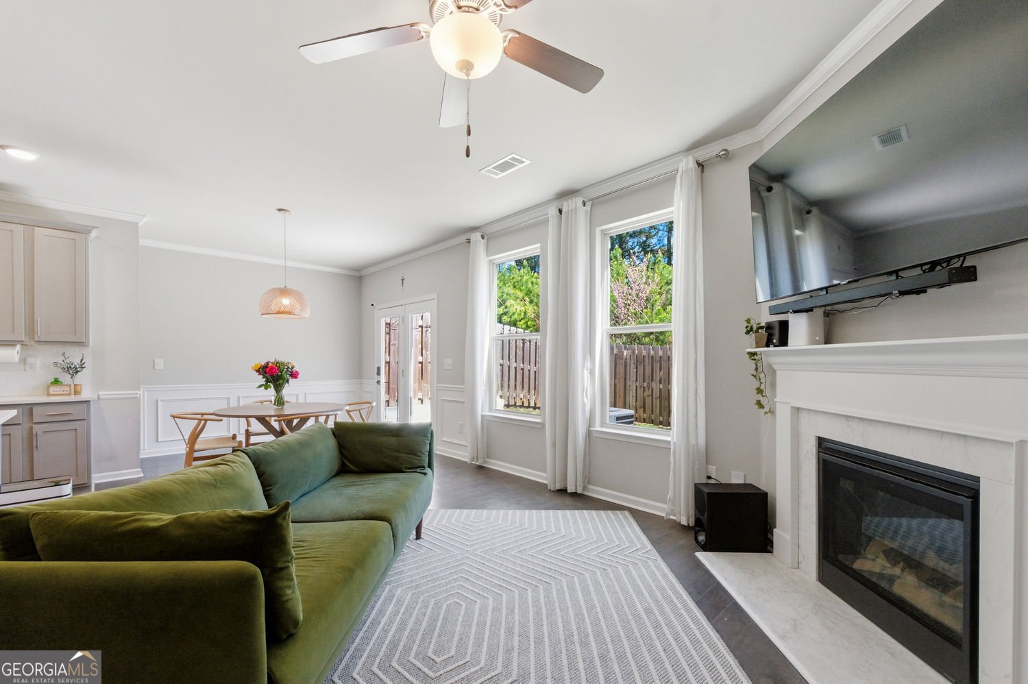 1833 Shetley Creek Drive Norcross - Photo 8