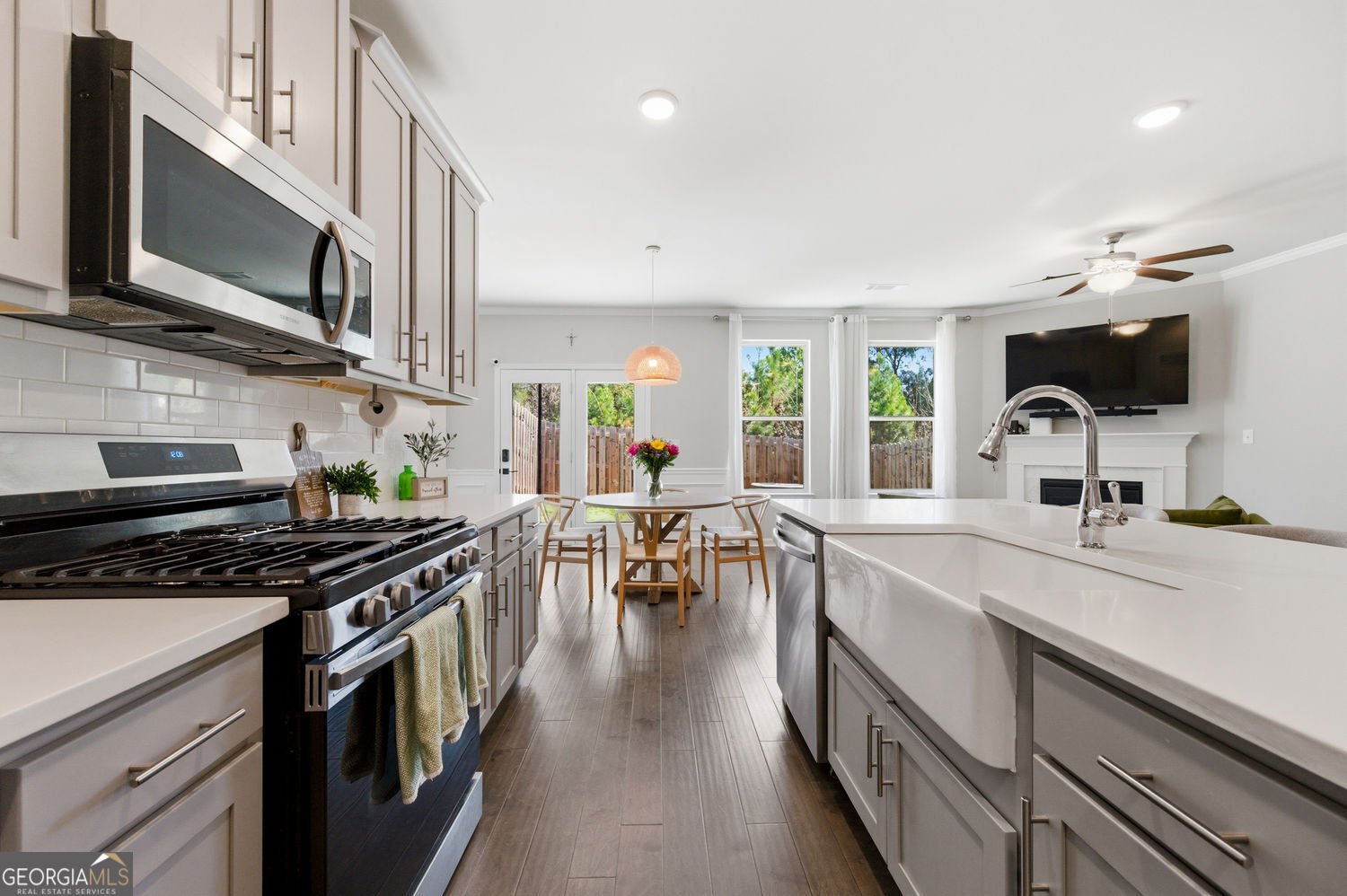 1833 Shetley Creek Drive Norcross - Photo 9