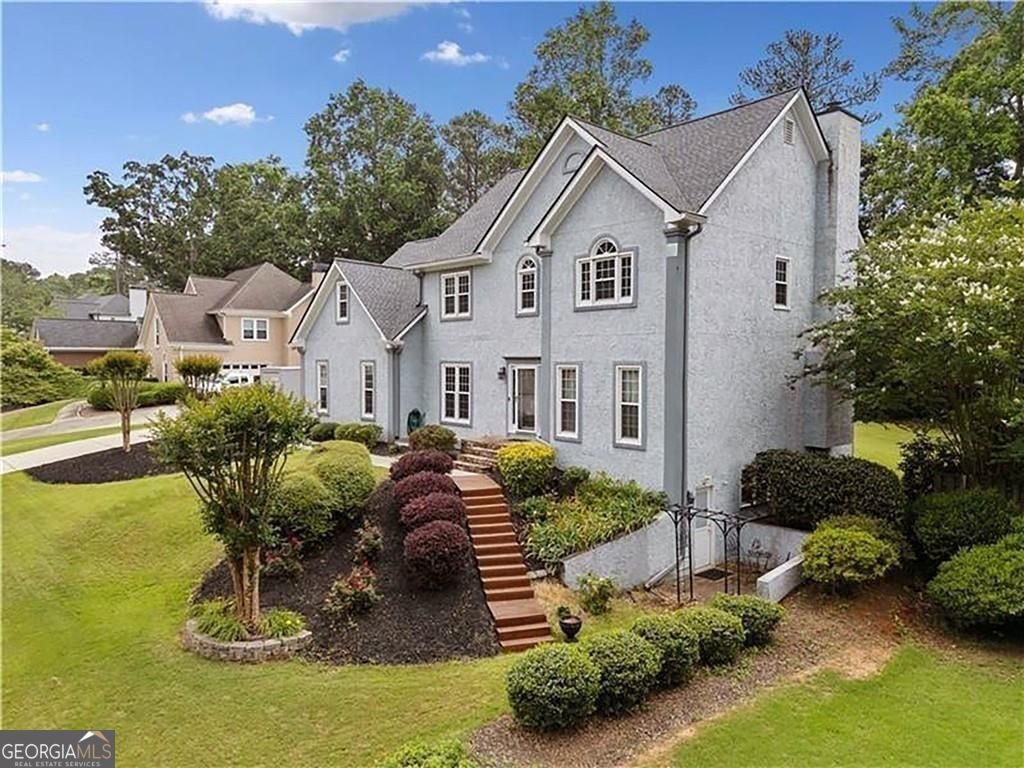 5711 Brynwood Circle Acworth - Photo 1