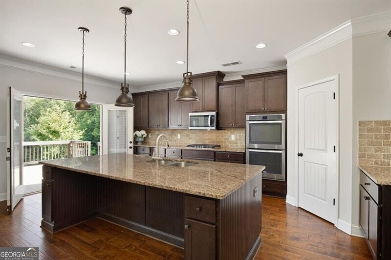 5115 Poplar Springs Court Cumming - Photo 8