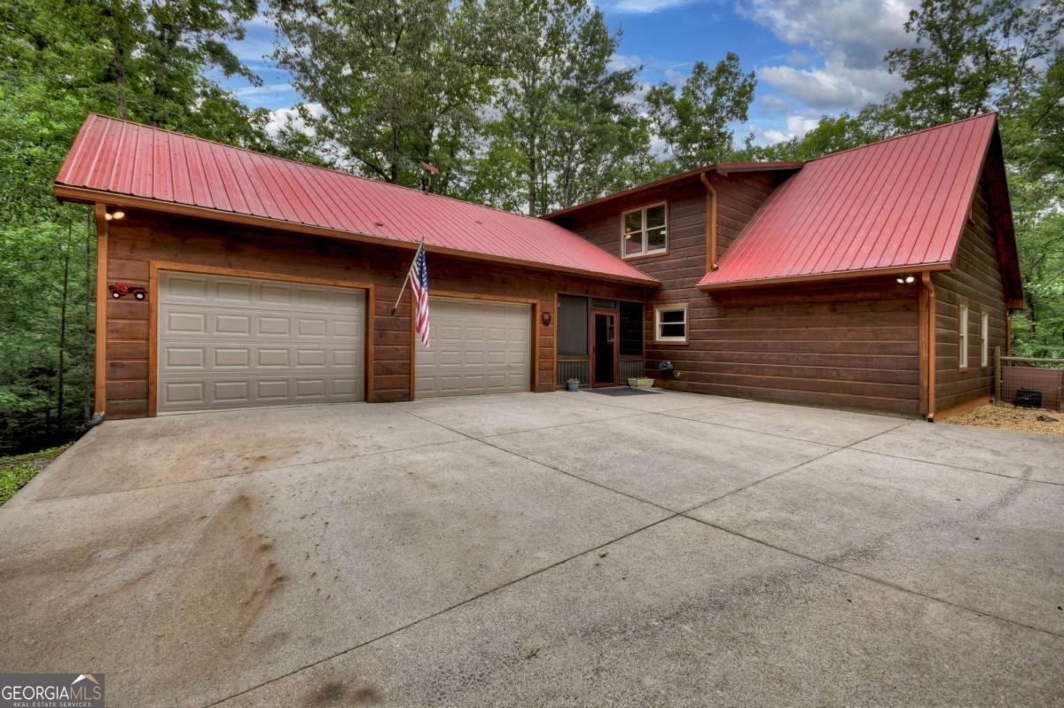 2587 Goose Island Road Cherry Log - Photo 1