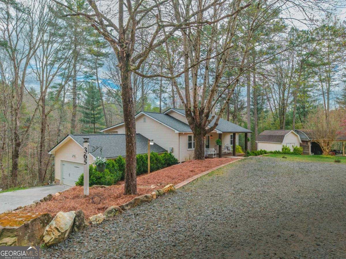 365 Quarles Lane Ellijay - Photo 1