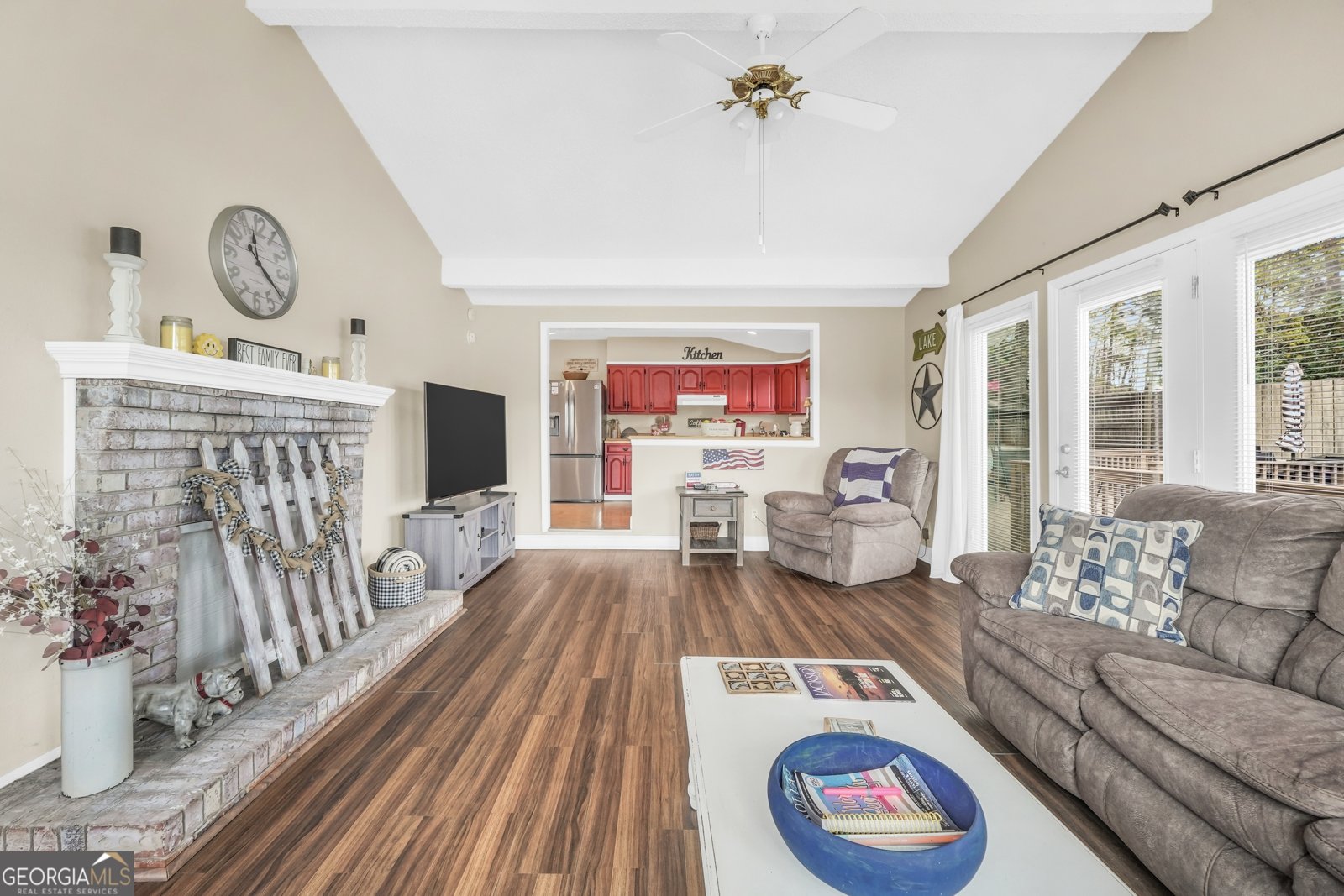 216 Deep Water Road Mansfield - Photo 8