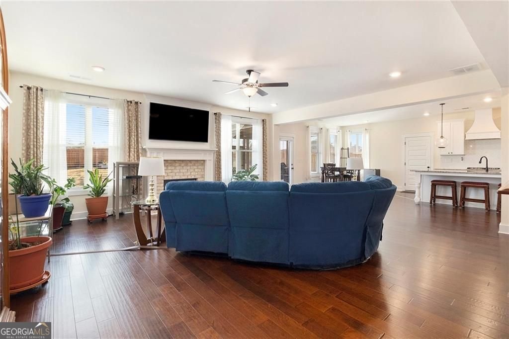 242 Township Drive Senoia - Photo 7