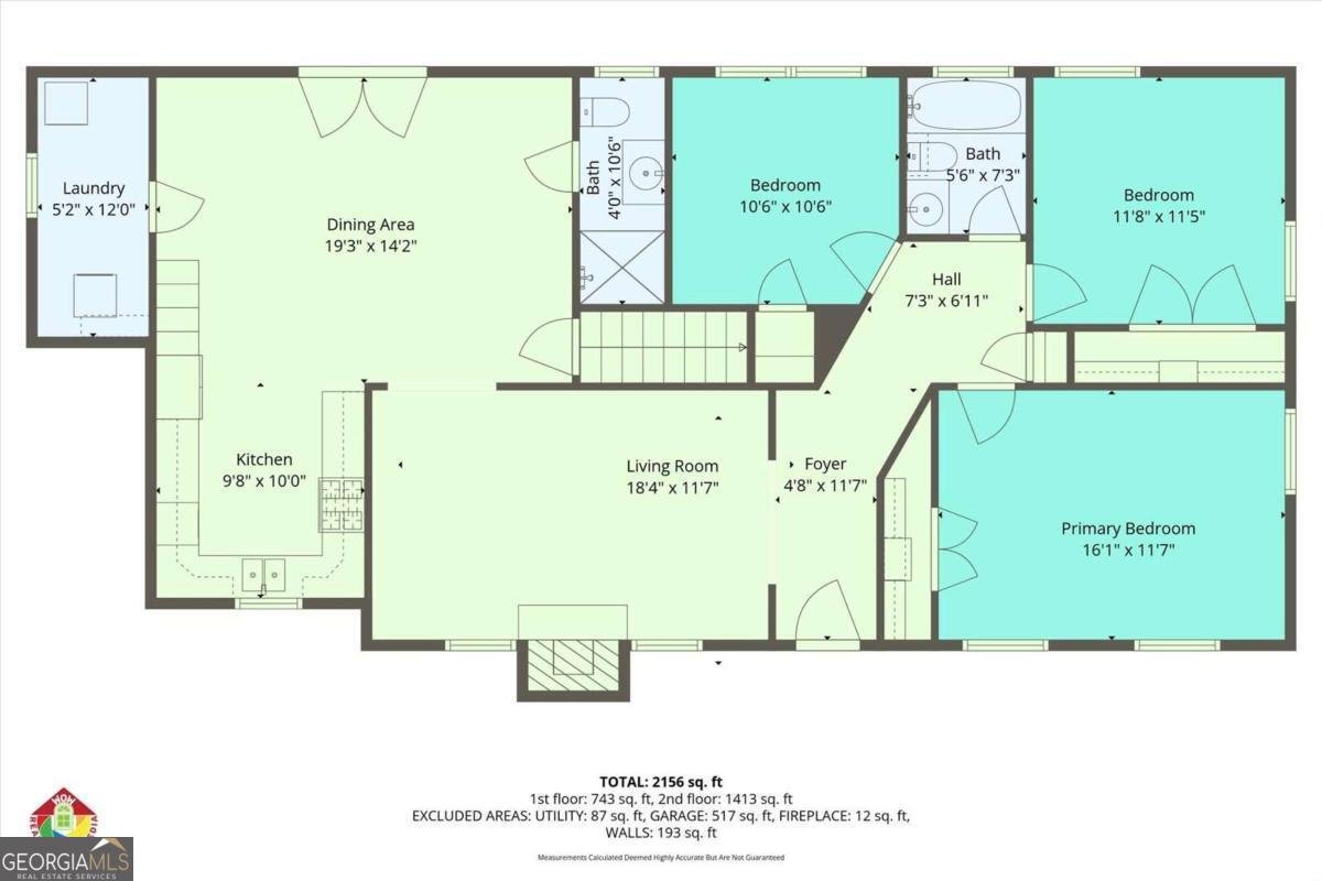 2290 Beaver Creek Road Smyrna - Photo 65