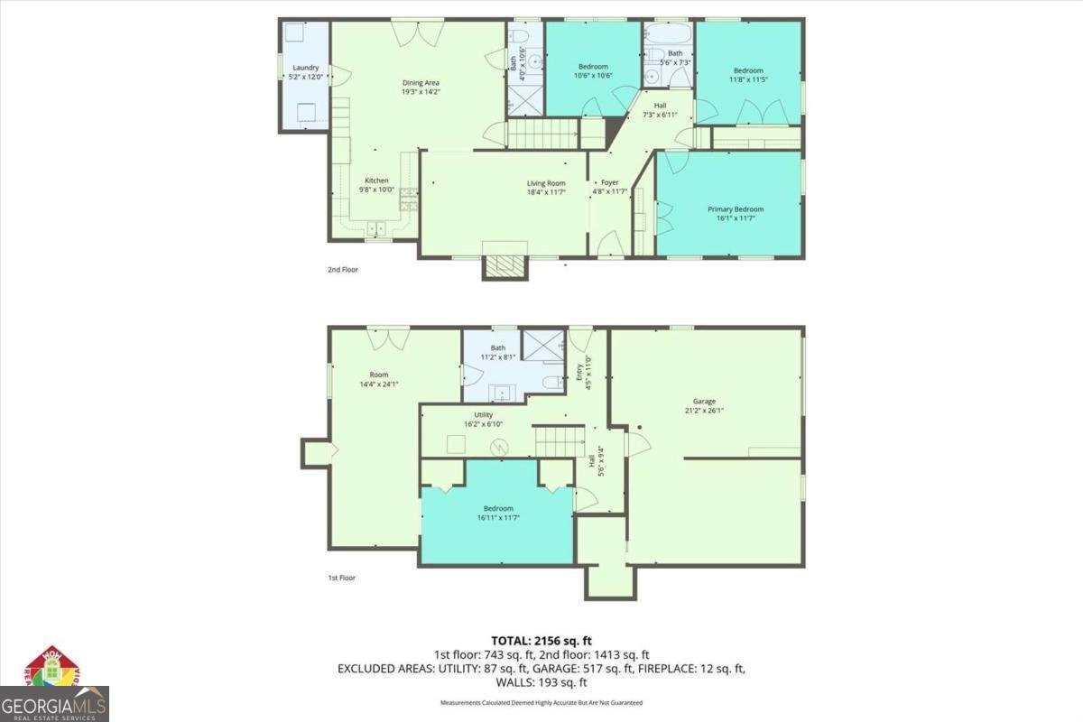 2290 Beaver Creek Road Smyrna - Photo 66