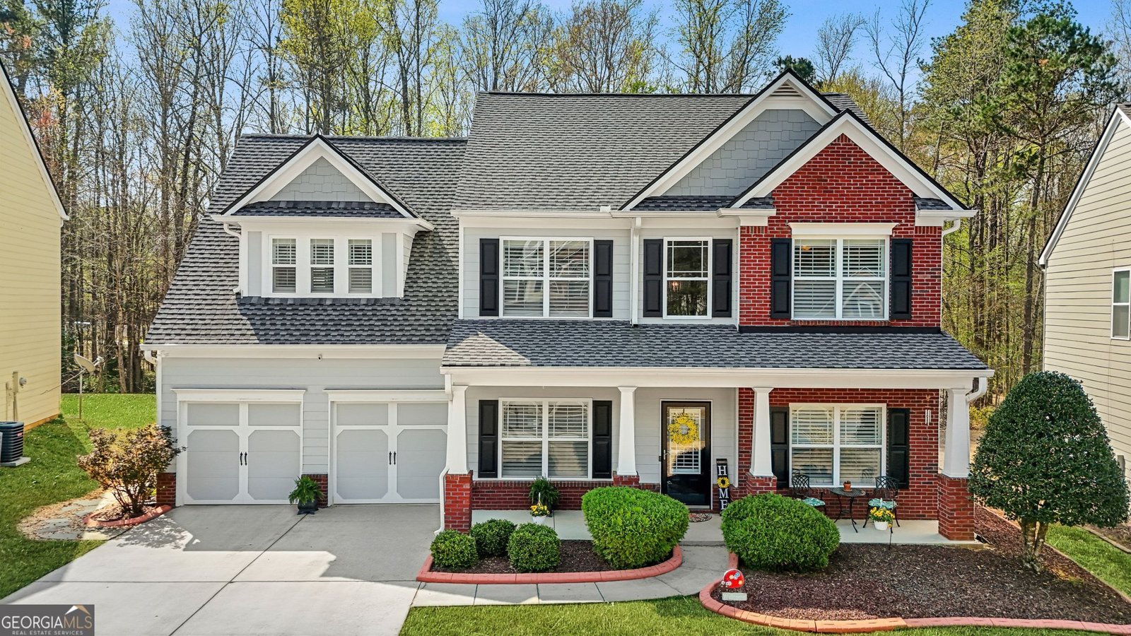 2325 Village Green Drive Fairburn - Photo 1