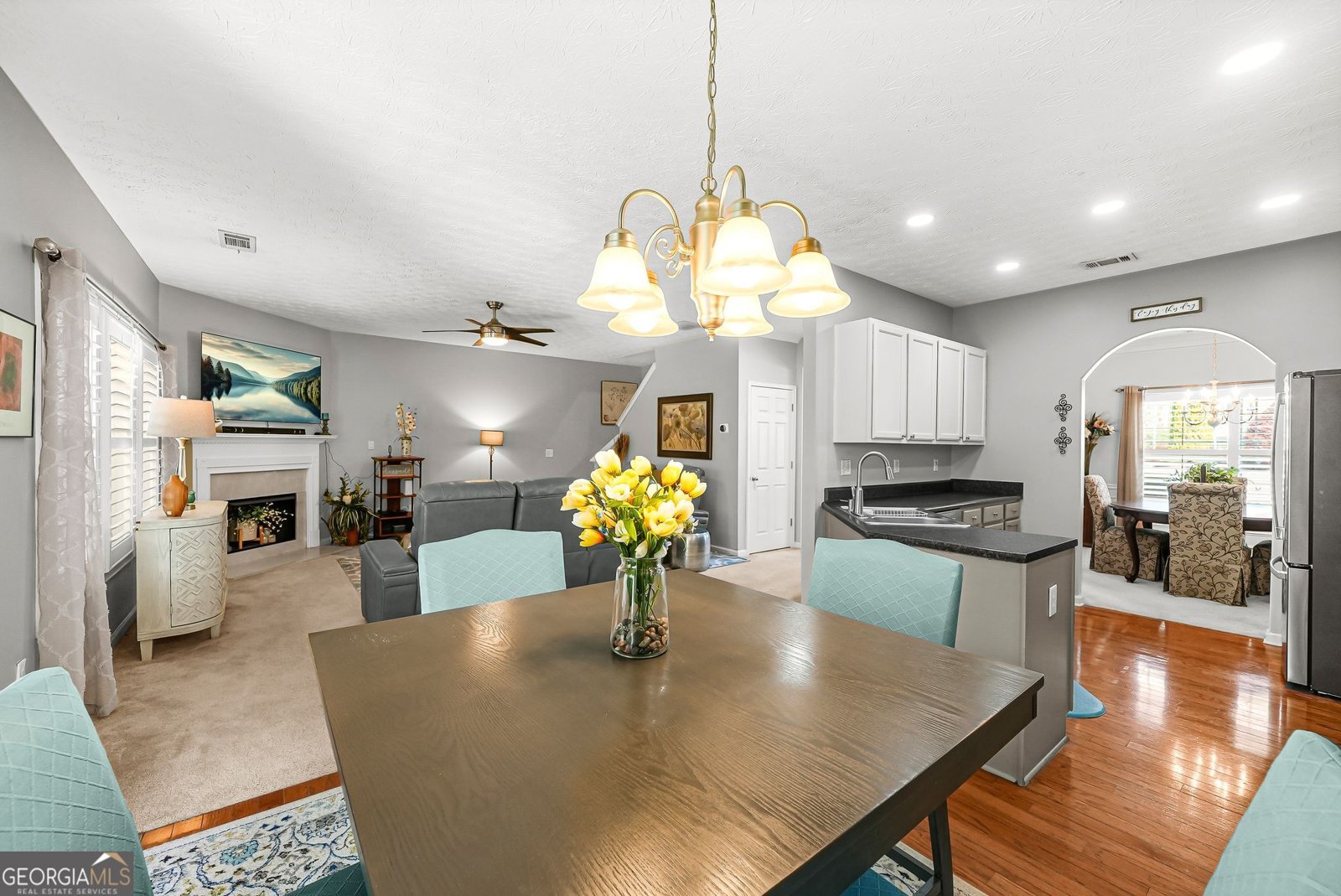 2325 Village Green Drive Fairburn - Photo 17