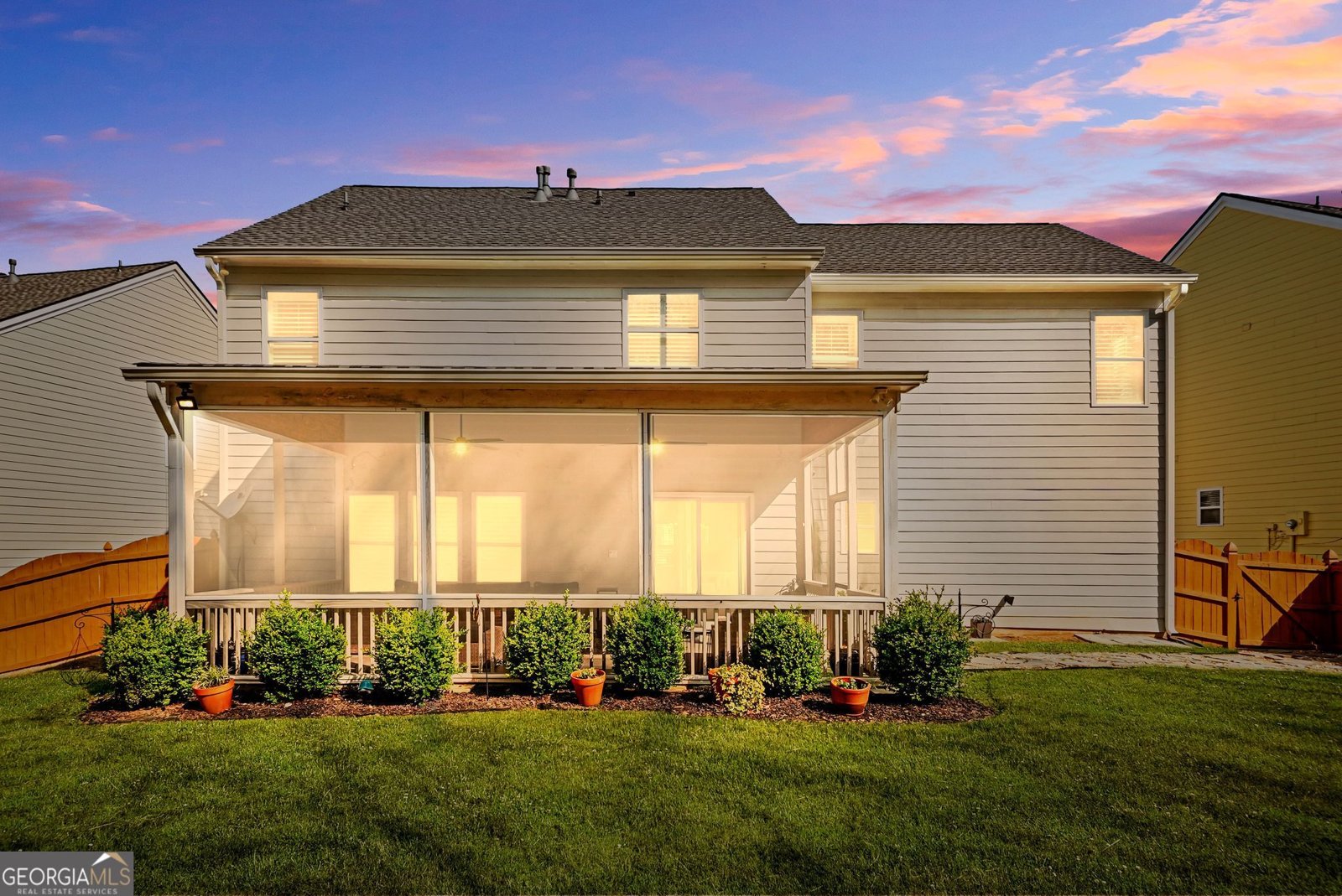 2325 Village Green Drive Fairburn - Photo 42