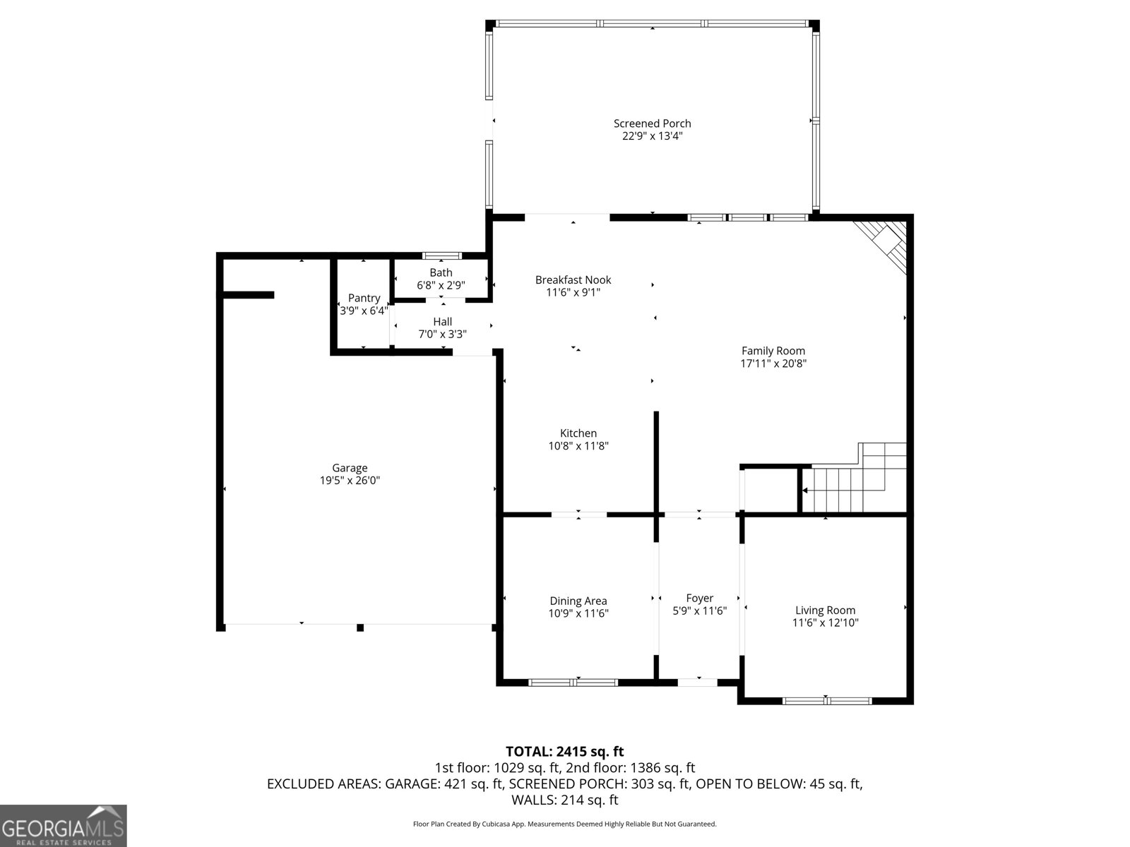 2325 Village Green Drive Fairburn - Photo 56