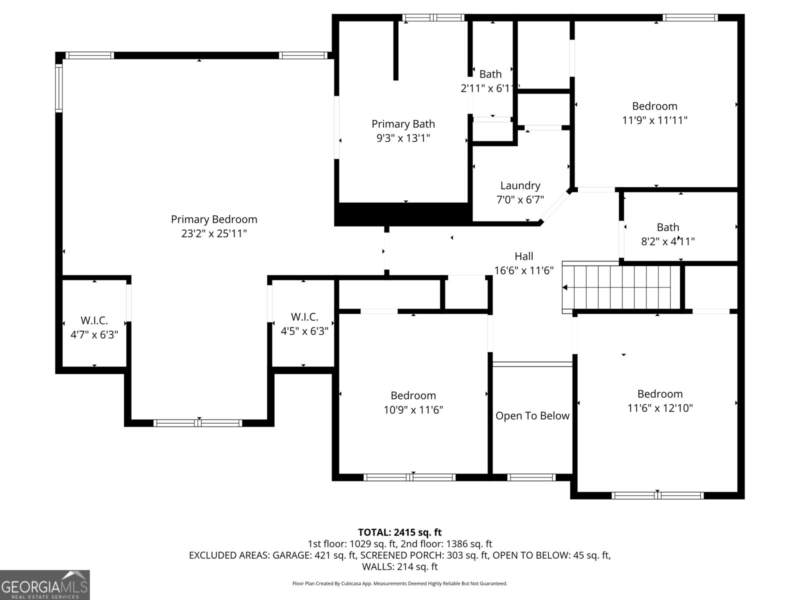 2325 Village Green Drive Fairburn - Photo 57