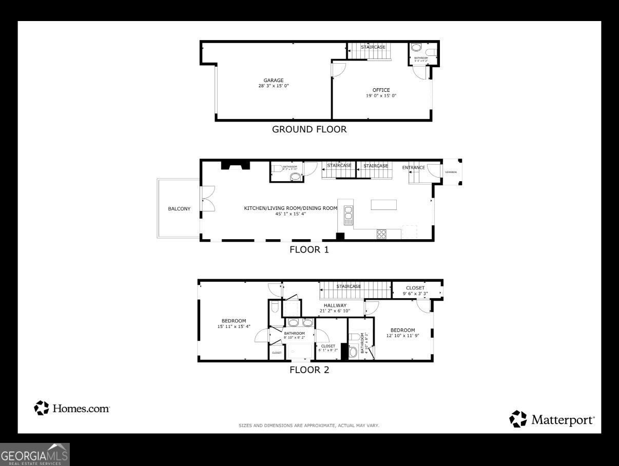 4219 Deming Circle Sandy Springs - Photo 44