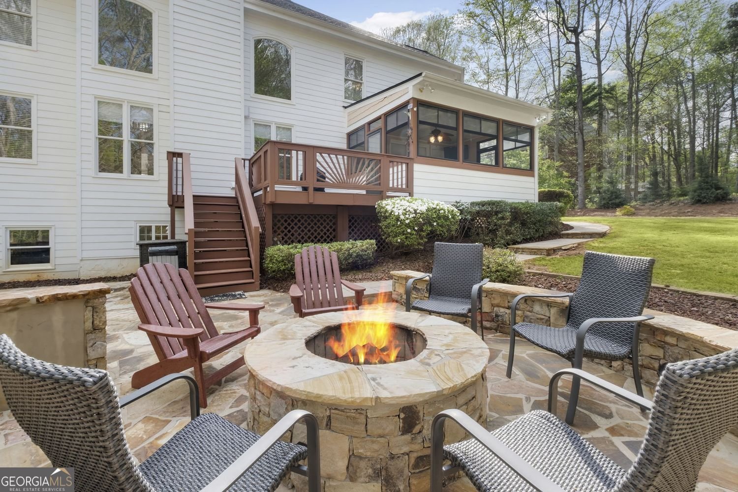 410 The Hermitage Drive Milton - Photo 45