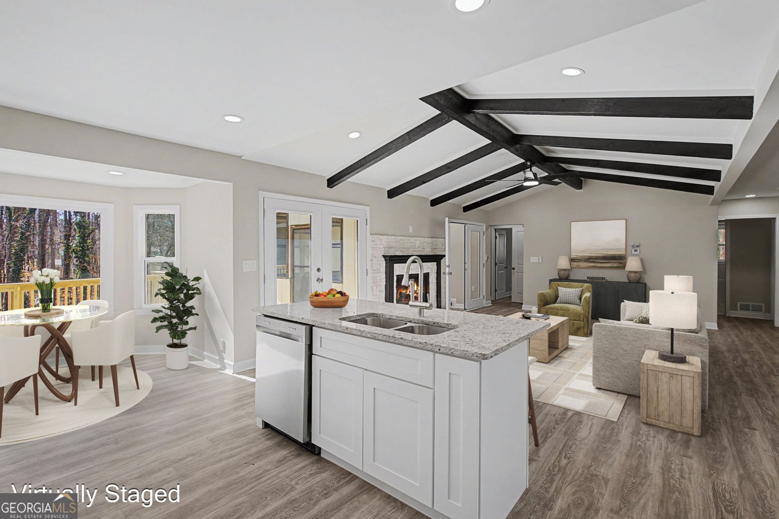 1244 Heritage Hills Circle Snellville - Photo 12