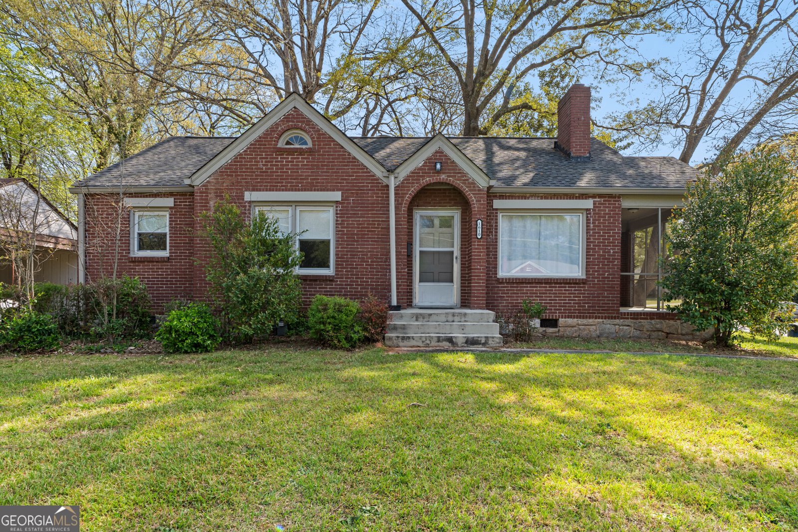 1610 Brewer Boulevard Atlanta - Photo 1
