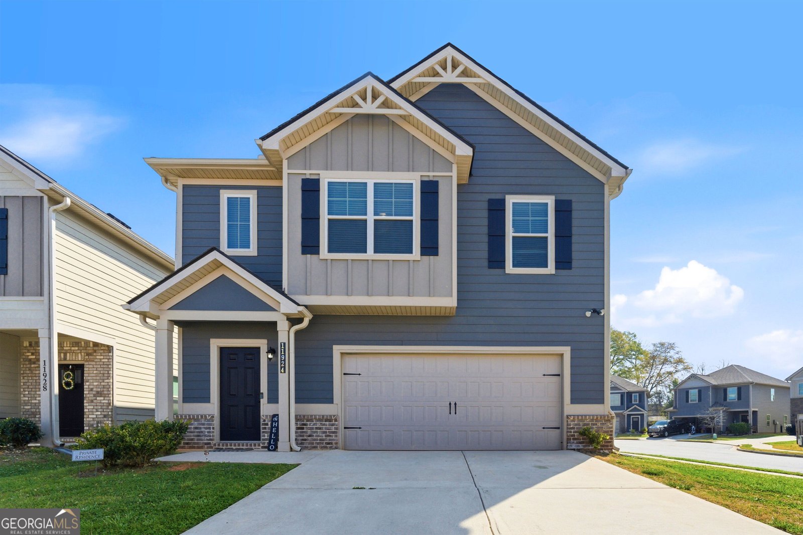 11924 Brightside Parkway Hampton - Photo 1