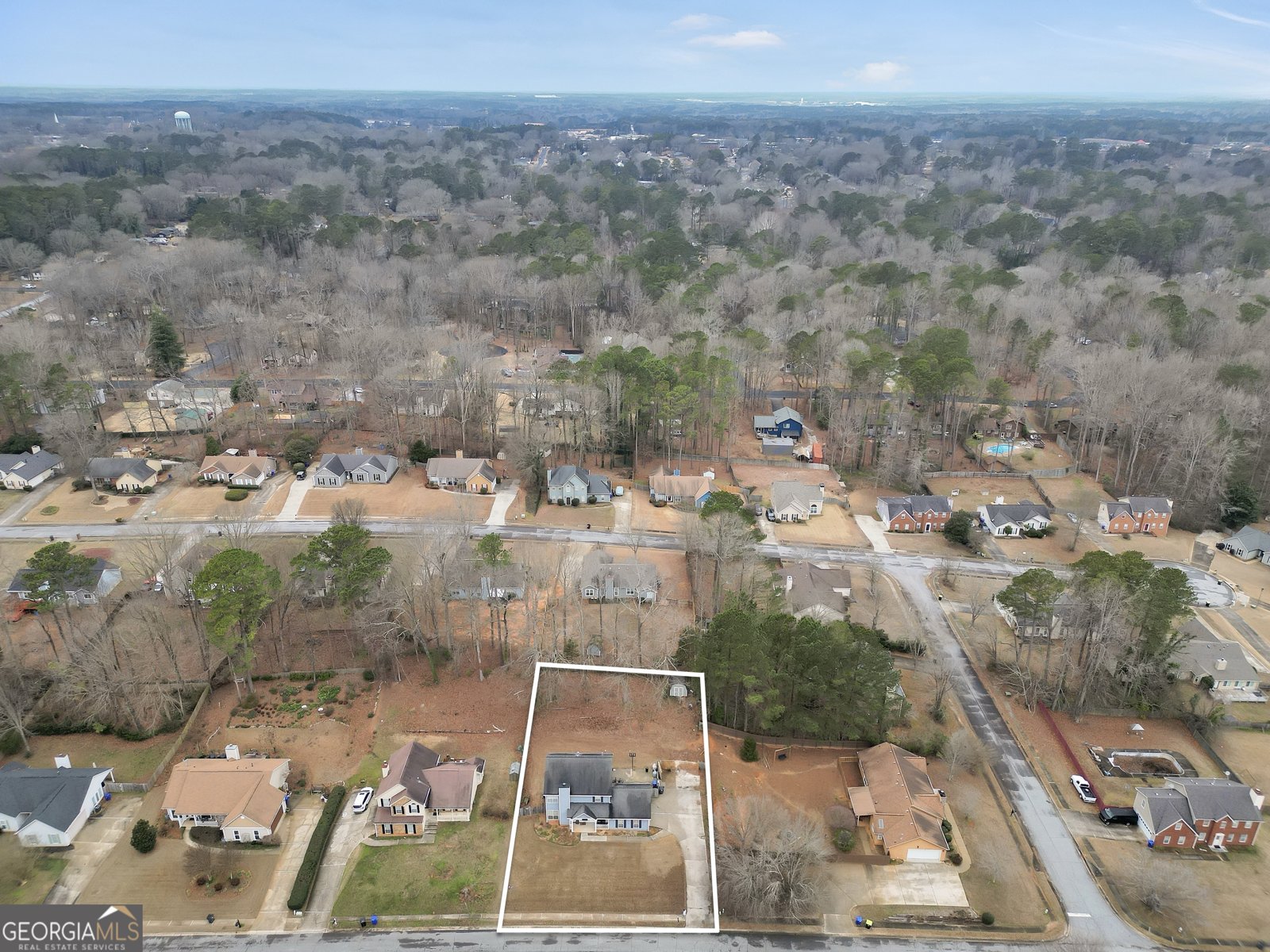 260 Weatherly Drive Fayetteville - Photo 34