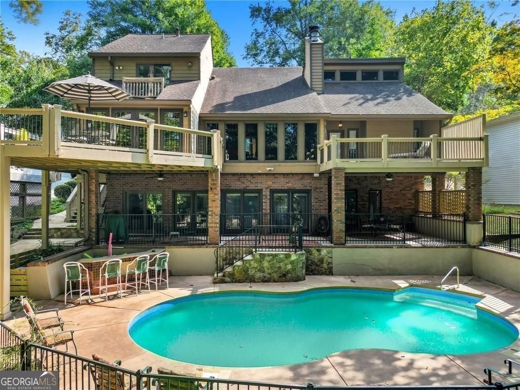 1025 Timber Lake Trail Cumming - Photo 1