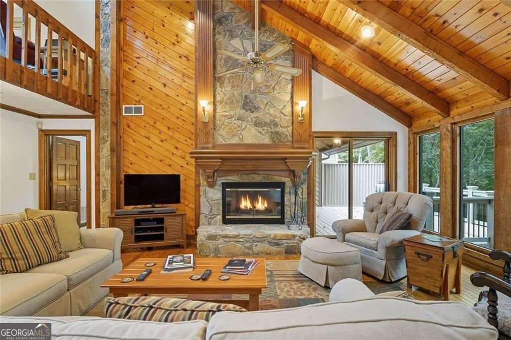 1025 Timber Lake Trail Cumming - Photo 10