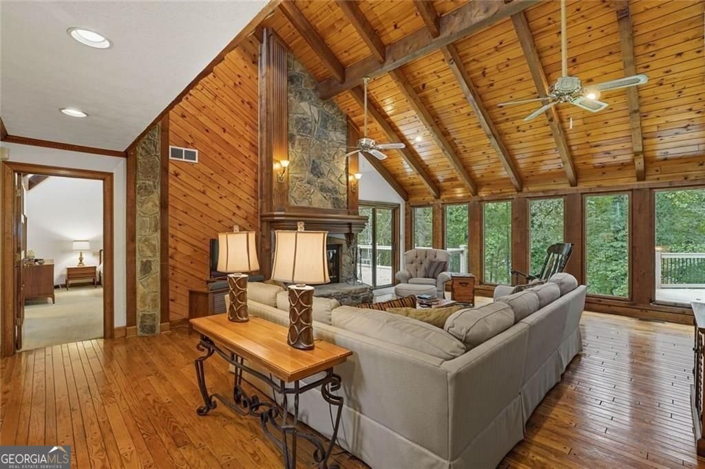 1025 Timber Lake Trail Cumming - Photo 11