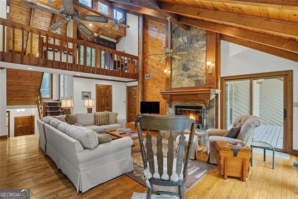 1025 Timber Lake Trail Cumming - Photo 12