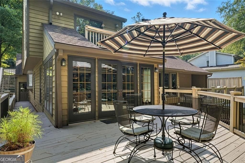 1025 Timber Lake Trail Cumming - Photo 34