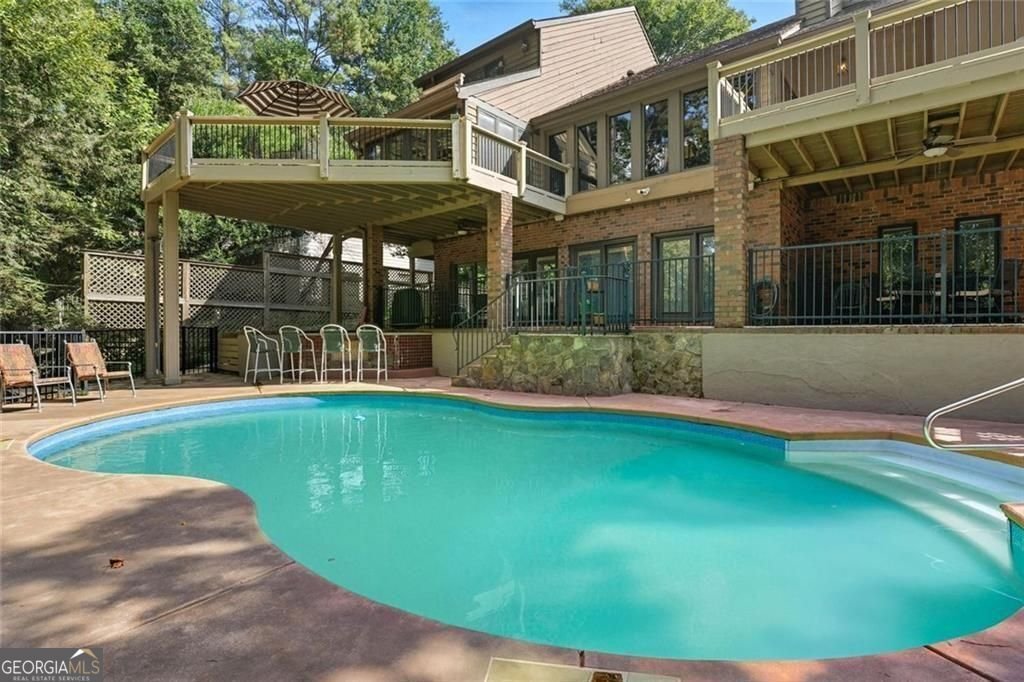 1025 Timber Lake Trail Cumming - Photo 45