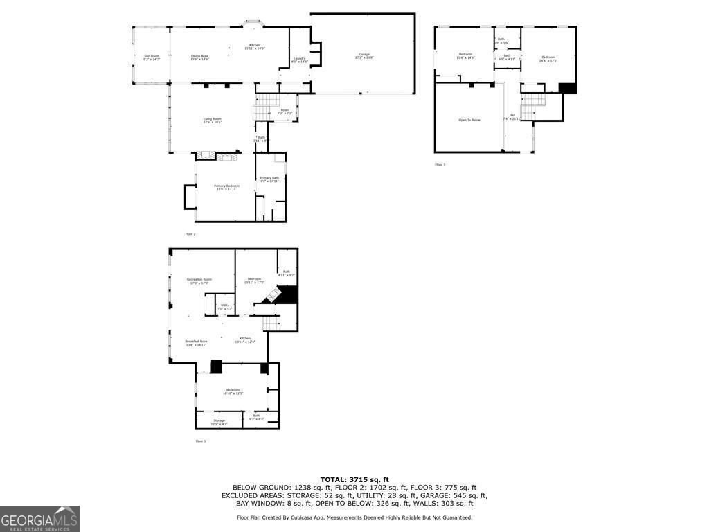 1025 Timber Lake Trail Cumming - Photo 53