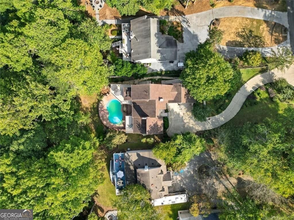 1025 Timber Lake Trail Cumming - Photo 7