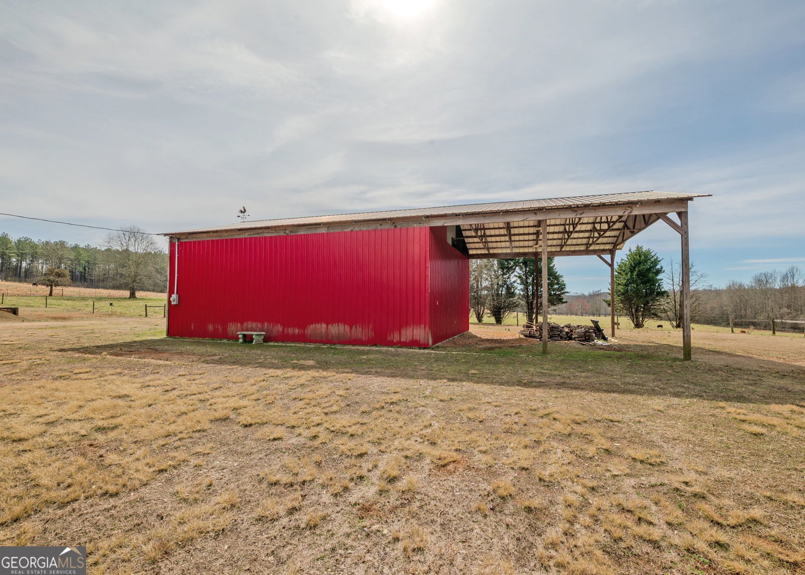 1363 McFarlin Bridge 25 Acres Carnesville - Photo 43