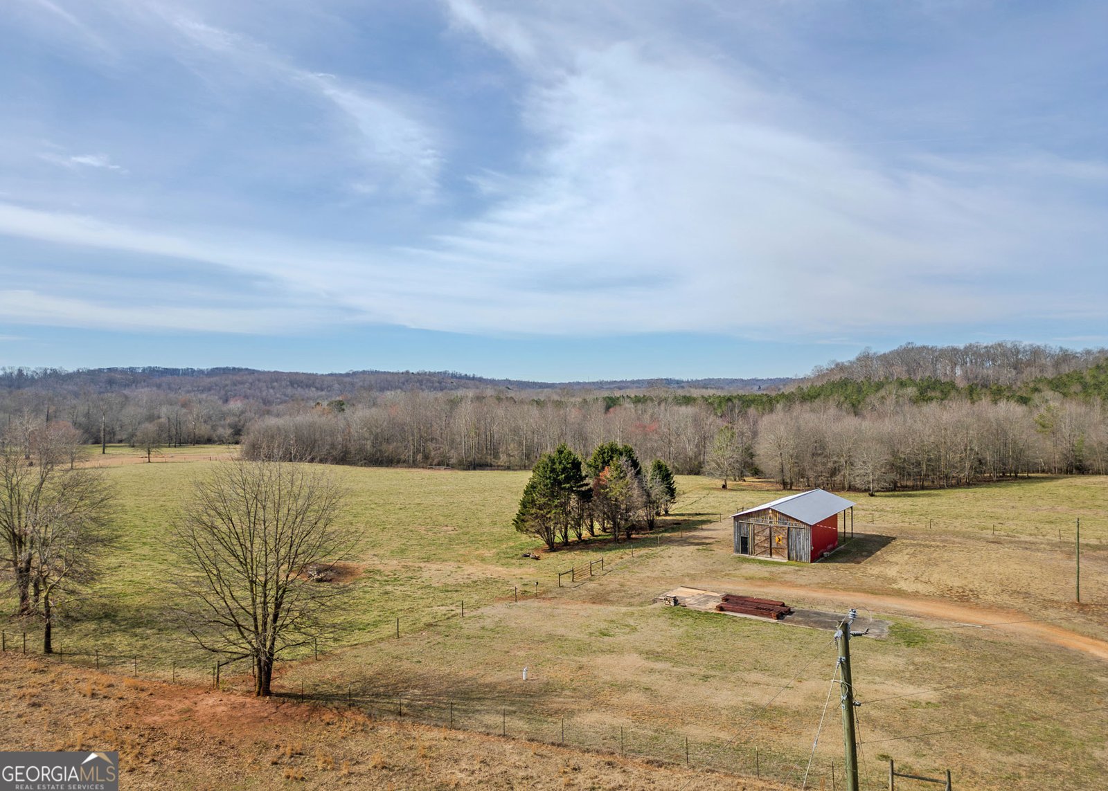 1363 McFarlin Bridge 25 Acres Carnesville - Photo 44