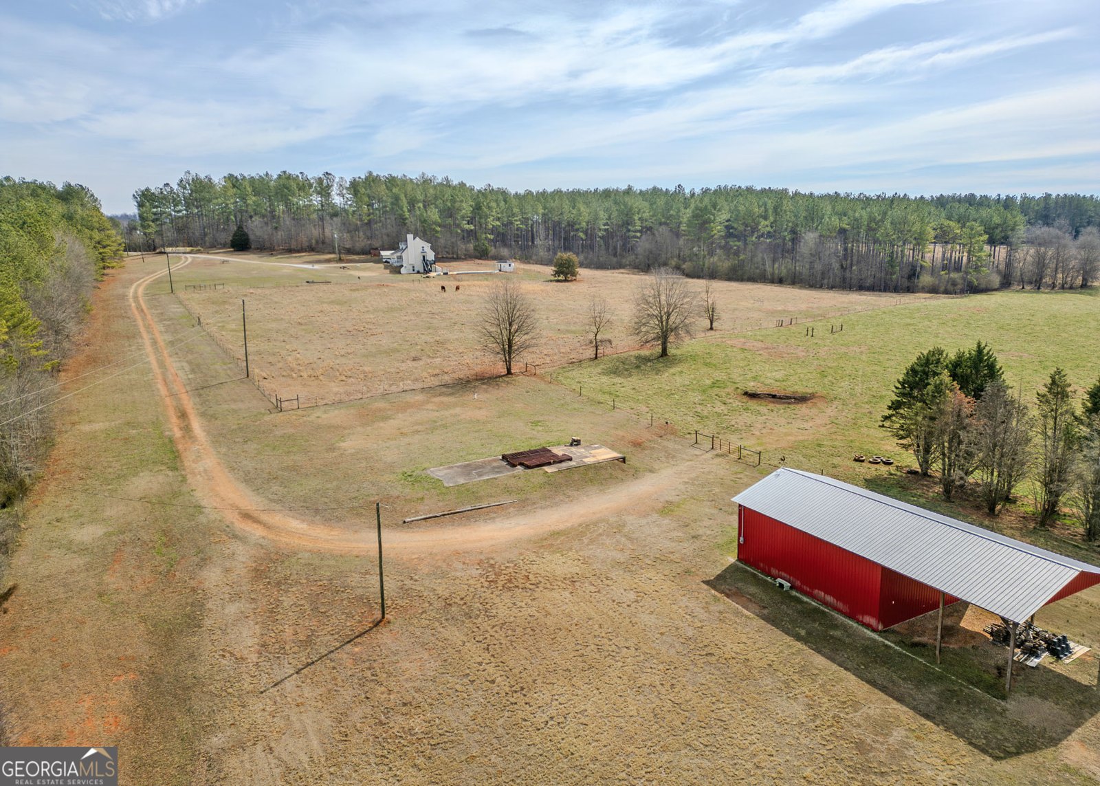 1363 McFarlin Bridge 25 Acres Carnesville - Photo 46