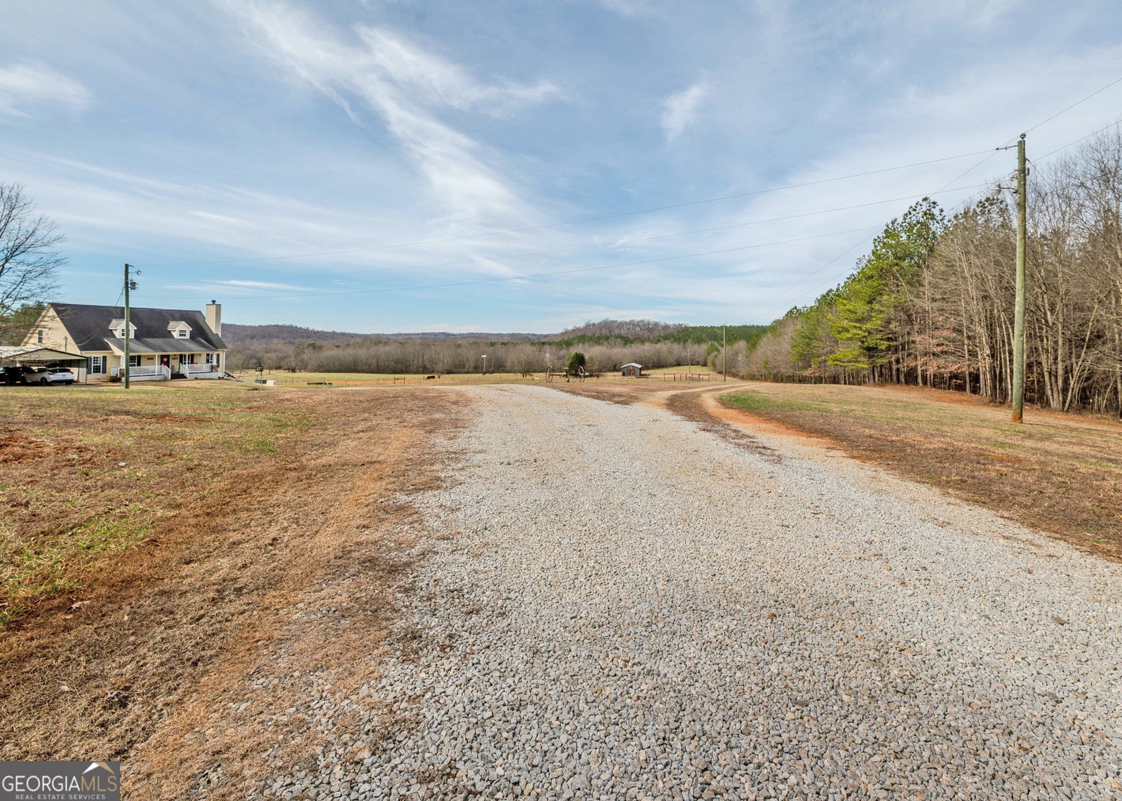 1363 McFarlin Bridge 25 Acres Carnesville - Photo 49
