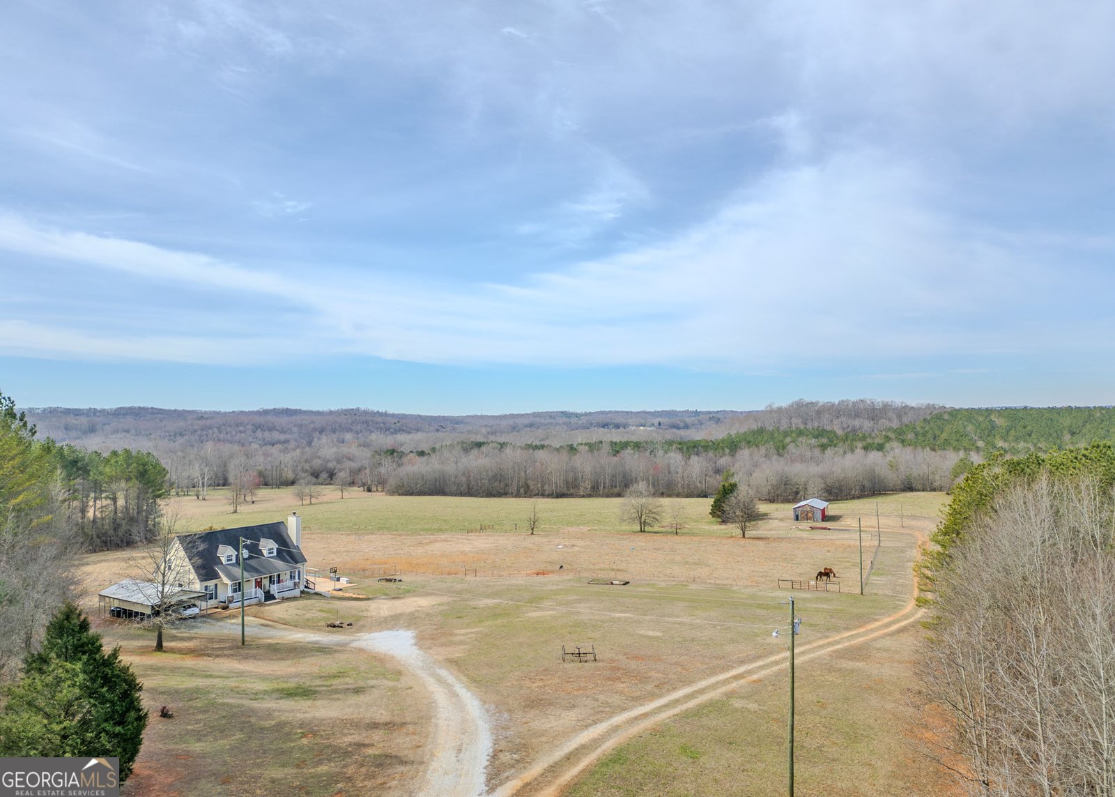 1363 McFarlin Bridge 25 Acres Carnesville - Photo 52