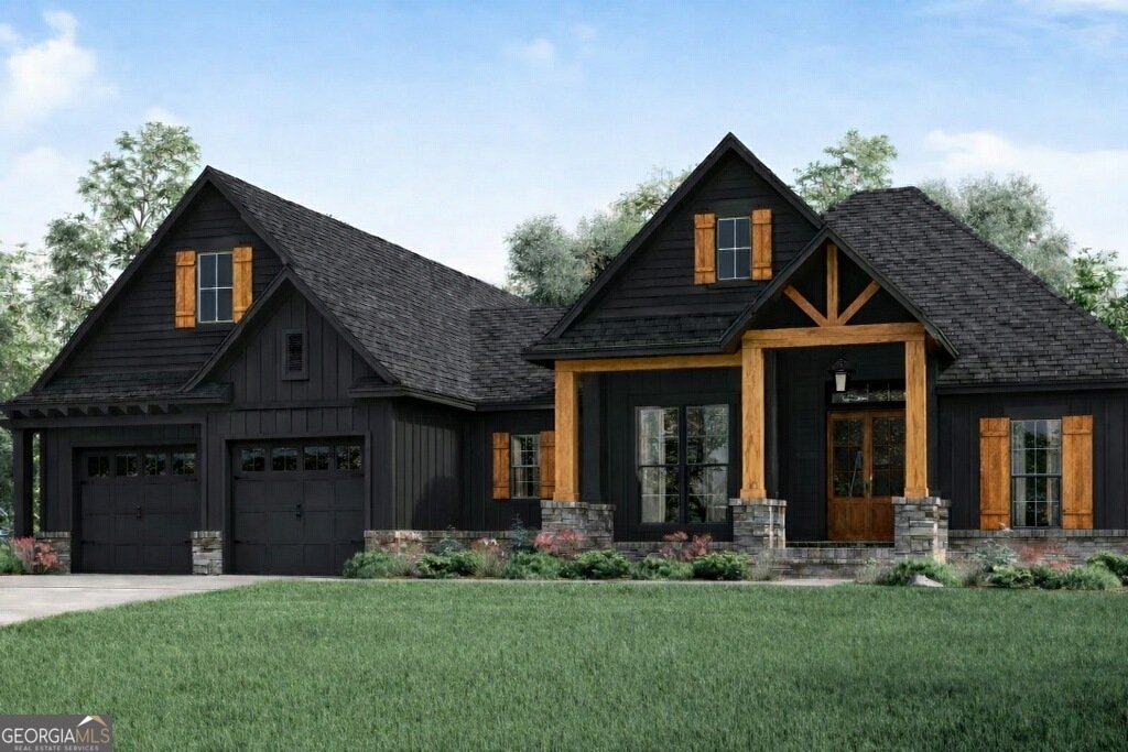 0 Lake Pointe Road Hartwell - Photo 1