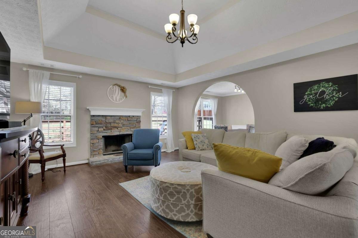 1496 Anita Bluff Circle Lawrenceville - Photo 8