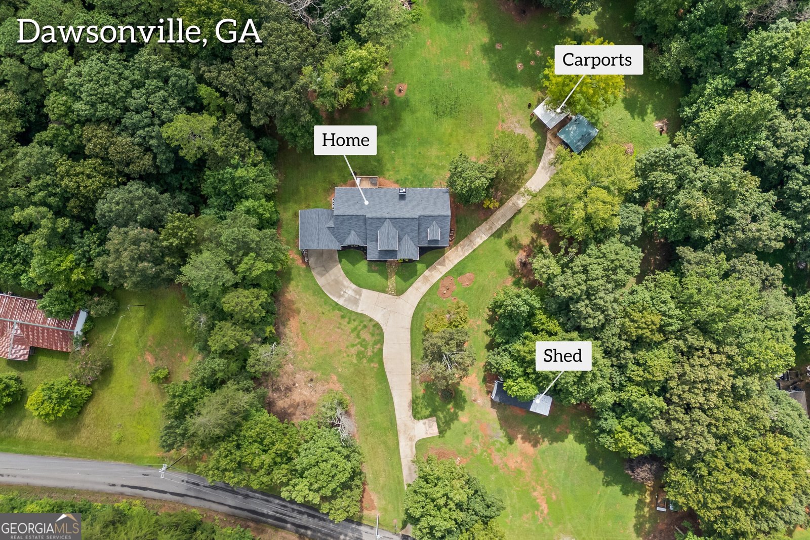 31 Haygood Circle Dawsonville - Photo 63